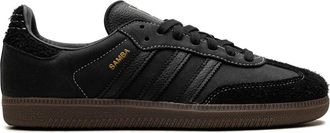 adidas Sneakers Samba Core Black/Crystal Sand - Nero