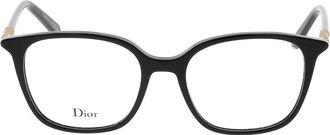 Dior Bril - unisex - Brillen - Zwart - ONE Size - Accessoires