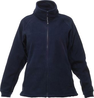 Regatta Womens Regatta Womens/Ladies Thor III Anti-Pill Fleece Jacket - Navy - Size: 10
