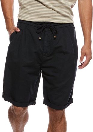 Brunello Cucinelli Linen-Blend Short