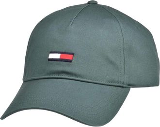 Tommy Jeans Hombre, Accesorios, Verde, Talla: ONE Size