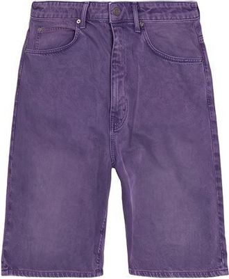 Guess PARTES DE ABAJO - Shorts vaqueros en YOOX.COM