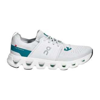 On Running Cloudswift 4 - Heren - Hardloopschoenen - Wit - 44 1/2 EU - Polyester - Fitness