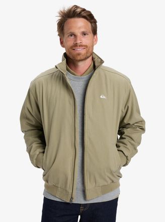 Quiksilver Winterjacke QUIKSILVER TALDORA WINTER JACKET, Herren, Gr. XL, aloe, Obermaterial: 100% Baumwolle, Jacken Winterjacke, aus Baumwolle, f&uuml;r Erwachsene