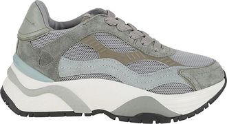Philippe Model Sneakers, female, Gray, 3 UK, Odeon Sneaker