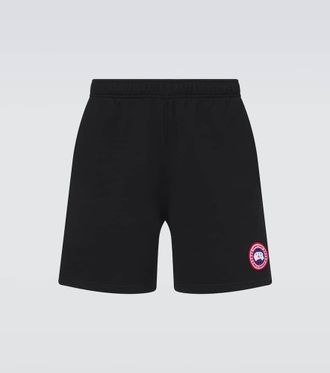 Canada Goose Rove cotton Bermuda shorts