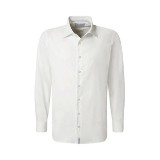 Baldessarini BLD-Hugh Shirt - Heren - Overhemden - Wit - Maat: L