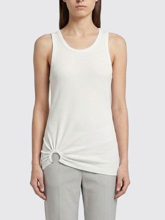 Paco Rabanne Canotta in cotone stretch