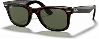 Ray-Ban unisex, Accessoires, Bruin, Maat: 52 MM