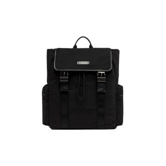 Gianni Chiarini Oslo Backpack - female - Gianni Chiarini - Backpacks - Black - ONE SIZE - Bags