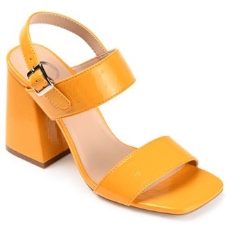 Journee Collection Women & apos;s Adras Dress Sandals