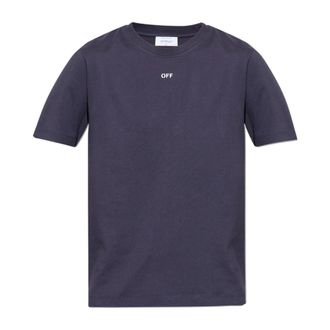 Off-white: Blue T-Shirts now up to −65% | Stylight