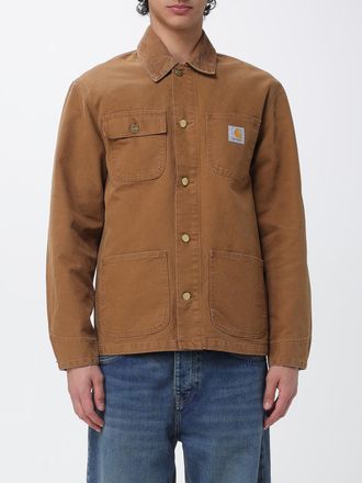 Carhartt Work in Progress Giacca camicia in cotone organico Carhartt Wip