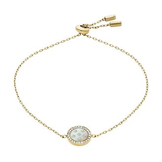 Fossil Dames, Accessoires, Geel, Maat: ONE Size