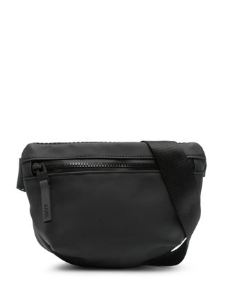 Rains Valera Micro belt bag - unisex - Polyurethane/Polyester - OS - Black