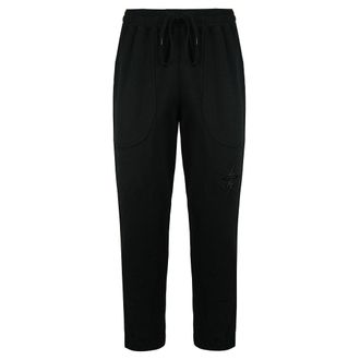 Nike Lebron Mens Black Track Pants Cotton - Size 2XL