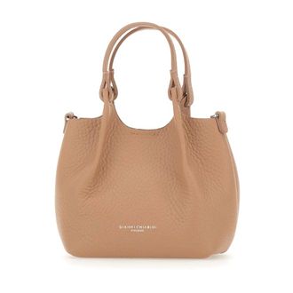 Gianni Chiarini Tote Bags, female, Beige, Size: ONE SIZE Dua