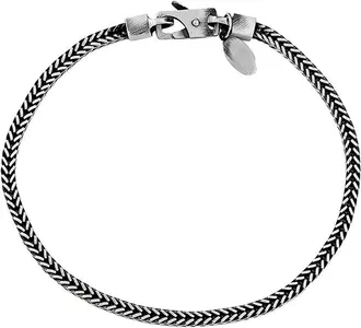 Samuel B. Silver Bracelet