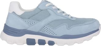 Gabor Blauwe rollende sneaker voor vrouwen - Dames - Sneakers - Blauw - 42 1/2 EU - Schoenen