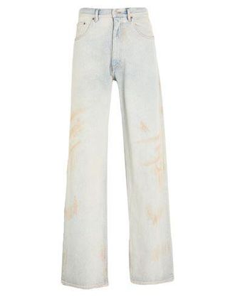 Maison Margiela BOTTOMWEAR - Jeans on YOOX.COM