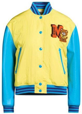 Moschino COATS & JACKETS - Jackets on YOOX.COM