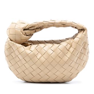 Bottega Veneta Pre-owned Bottega Veneta Mini Nappa Intrecciato Jodie B09630273B