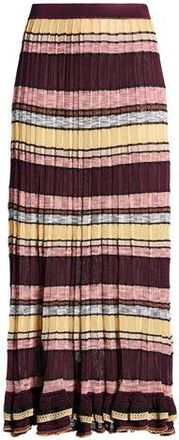 Ulla Johnson PARTES DE ABAJO - Faldas midi en YOOX.COM