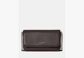 Kate Spade New York Ava Flap Chain Wallet