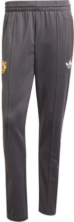 adidas Manchester United Originals Track Pants Black White Red IY0044