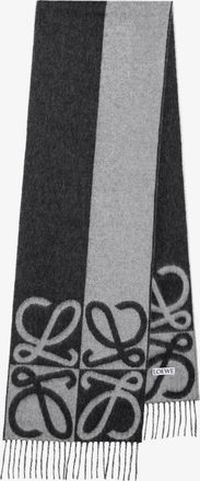 Loewe Sciarpa in misto lana e cashmere - LOEWE - gender_Woman