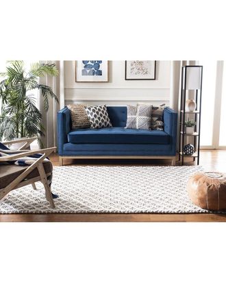 Safavieh Natura Polyester, Viscose & Wool Rug