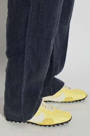Nike MOON Sports Shoes, Womens, Yellow