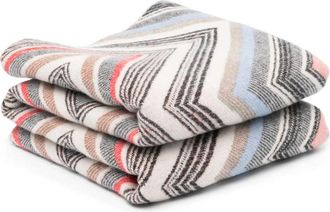 Missoni Home General Accessories Blu, Neutro-Donna