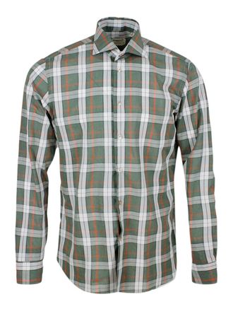 Borriello Checked shirt