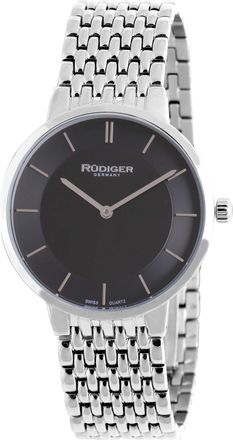 R&uuml;diger Kassel Mens Watch