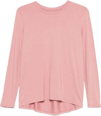 Majestic Filatures T-shirt girocollo - Rosa