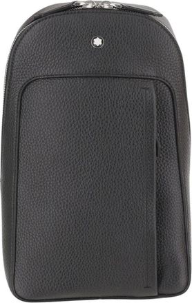 Montblanc Hombre, Bolsos, Negro, Talla: ONE Size