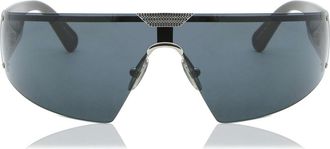 Roberto Cavalli RC 1120 16A Mens Sunglasses Black Size 143