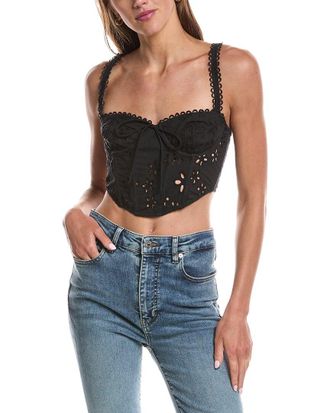 For Love & Lemons For Love & Lemons Sammie Corset Top