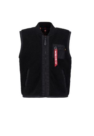 Alpha Industries Teddy Vest