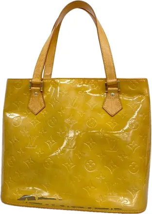 Louis Vuitton Beige Tote Bag (Pre-Owned)