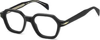 David Beckham Gray Acetate Glasses Mens (Frames)