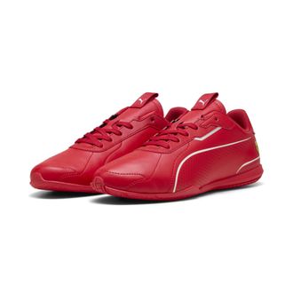 Puma Unisex Neo Cat 3.0 Scuderia Ferrari Sneakers, Rosso Corsa Red, 10.5 UK