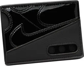 Nike Unisex Air Max 90 Card Wallet in Black | N1012377-013