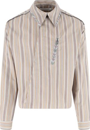 Kiko Kostadinov Camicia A Righe Murad