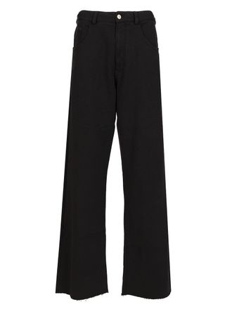 Maison Margiela Cotton Tracksuit Bottoms