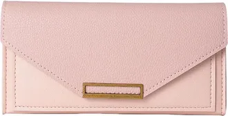 Generic Fashion purse female bag cover lady simple mom wallet long soft Korean version of large capacity clutch bag