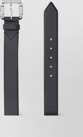 J & M Davidson leather belt