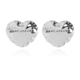 Marc Jacobs Earrings - Dames - Oorbellen - Grijs - ONE Size - Accessoires