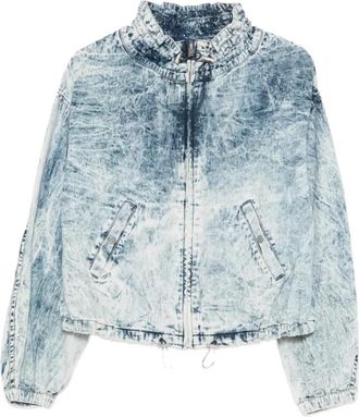 Isabel Marant Mujer, Chaquetas, Azul, Talla: S